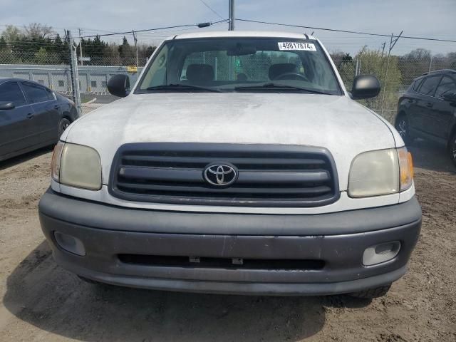 2000 Toyota Tundra