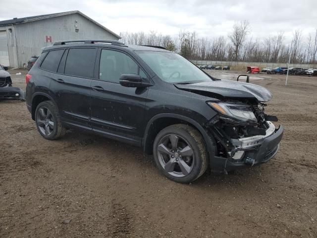 2020 Honda Passport Touring