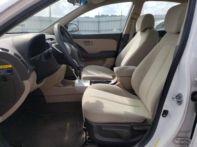 2009 Hyundai Elantra GLS