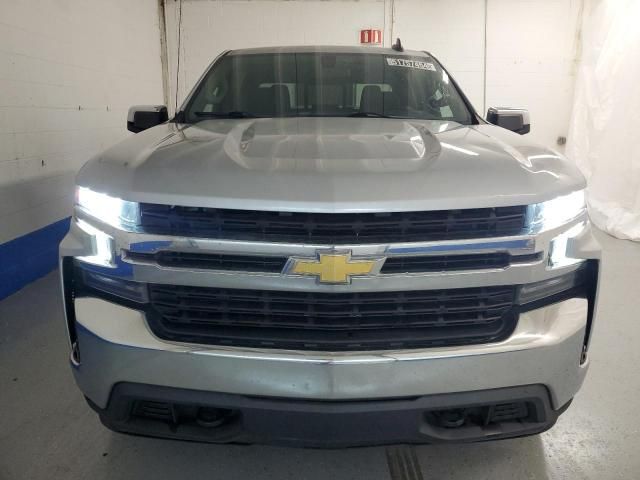 2019 Chevrolet Silverado K1500 LT