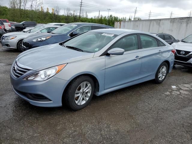 2014 Hyundai Sonata GLS