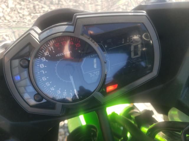 2023 Kawasaki EX400