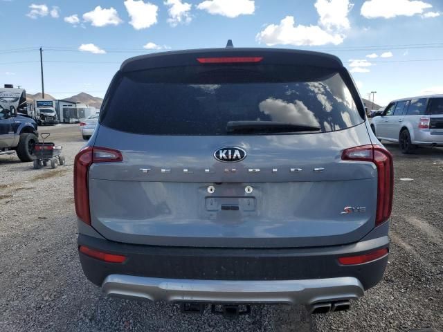 2020 KIA Telluride S