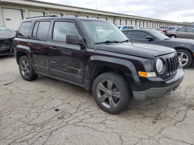 2014 Jeep Patriot Latitude