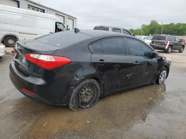 2015 KIA Forte LX