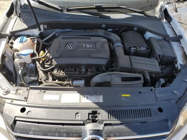 2015 Volkswagen Passat S