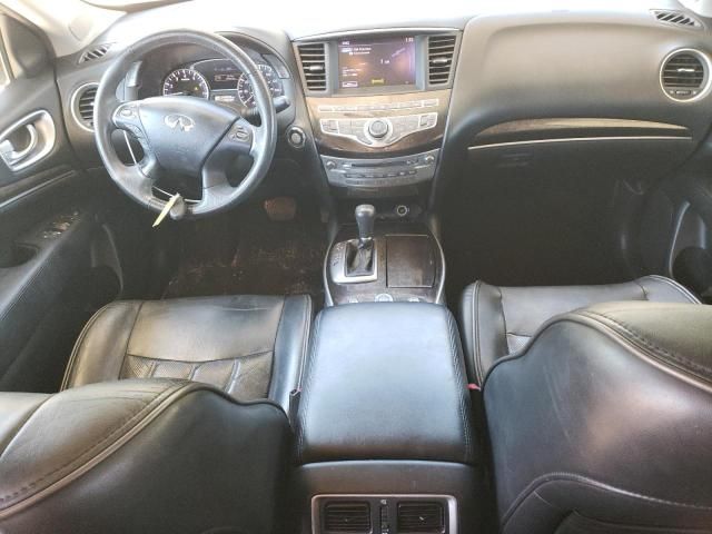 2013 Infiniti JX35