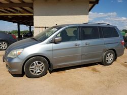 Vehiculos salvage en venta de Copart Tanner, AL: 2006 Honda Odyssey EXL