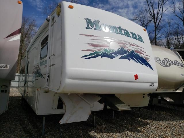 2004 Keystone Montana