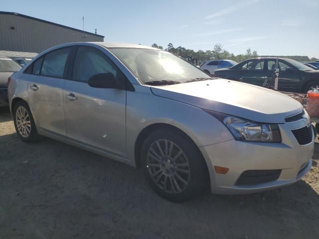 2014 Chevrolet Cruze LS