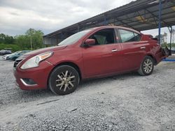 2018 Nissan Versa S en venta en Cartersville, GA