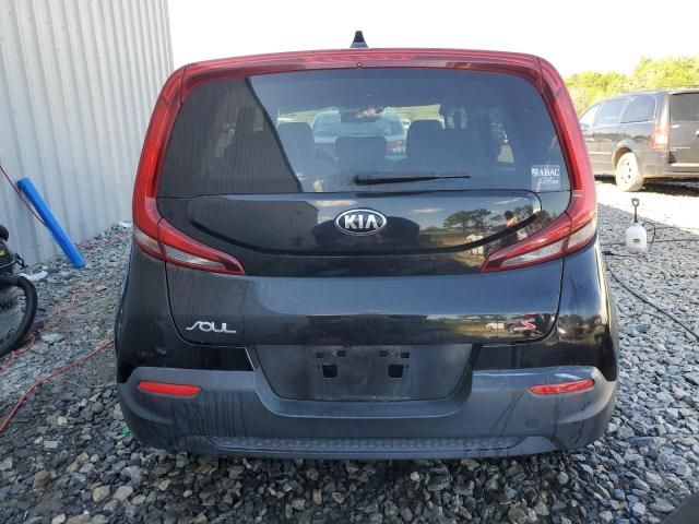 2021 KIA Soul LX