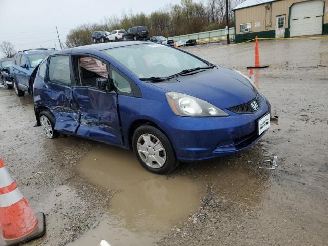 2013 Honda FIT