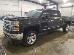 2015 Chevrolet Silverado K1500 LTZ for sale in Avon, MN