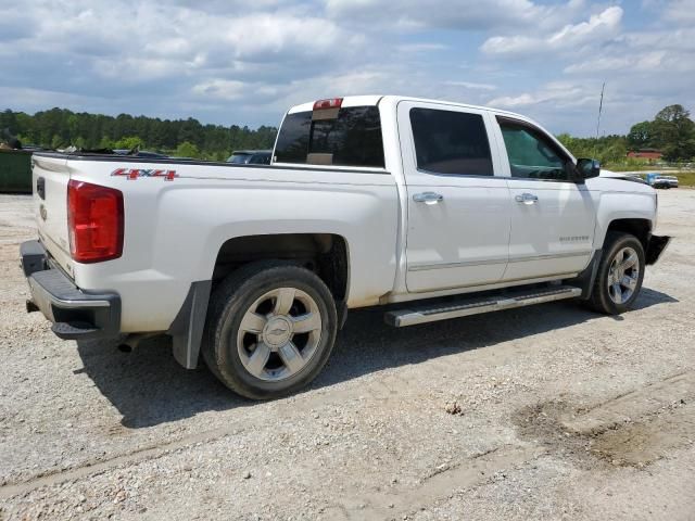 2016 Chevrolet Silverado K1500 LTZ