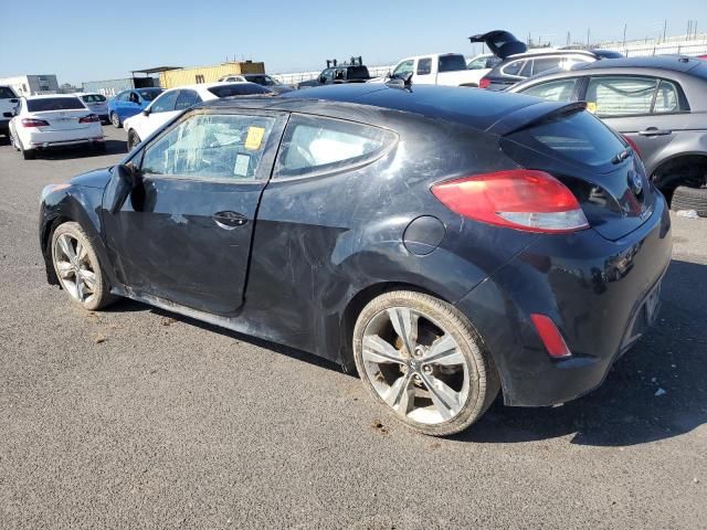 2016 Hyundai Veloster