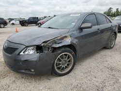 2007 Toyota Camry LE en venta en Houston, TX