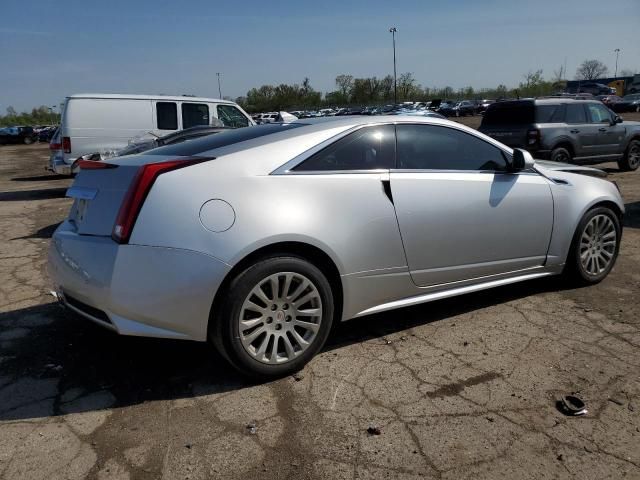 2011 Cadillac CTS Premium Collection