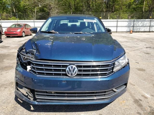 2019 Volkswagen Passat Wolfsburg