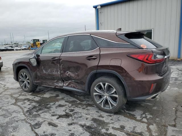 2016 Lexus RX 350