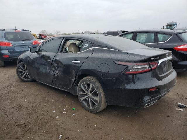 2019 Nissan Maxima S