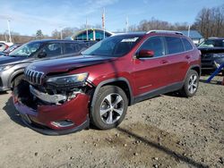 2020 Jeep Cherokee Limited for sale in Assonet, MA