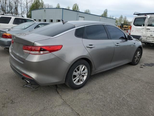 2018 KIA Optima LX