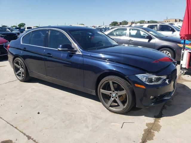 2012 BMW 328 I