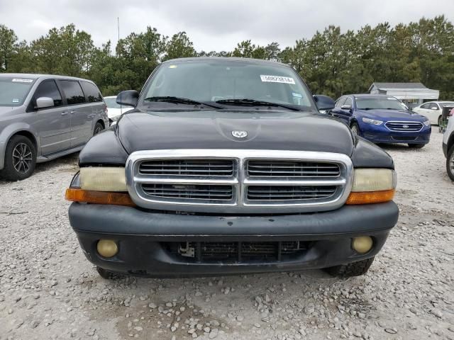 2004 Dodge Dakota Sport