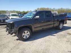 Chevrolet Silverado k1500 lt salvage cars for sale: 2016 Chevrolet Silverado K1500 LT