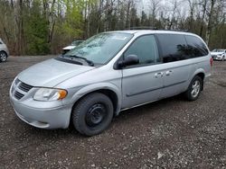 Dodge Grand Caravan se salvage cars for sale: 2007 Dodge Grand Caravan SE