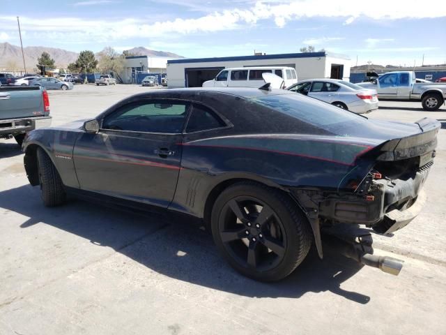 2011 Chevrolet Camaro SS