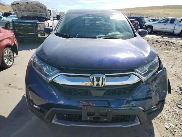 2018 Honda CR-V EXL