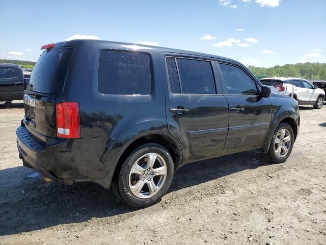 2012 Honda Pilot EXL