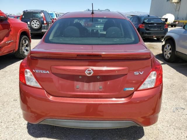 2016 Nissan Versa S