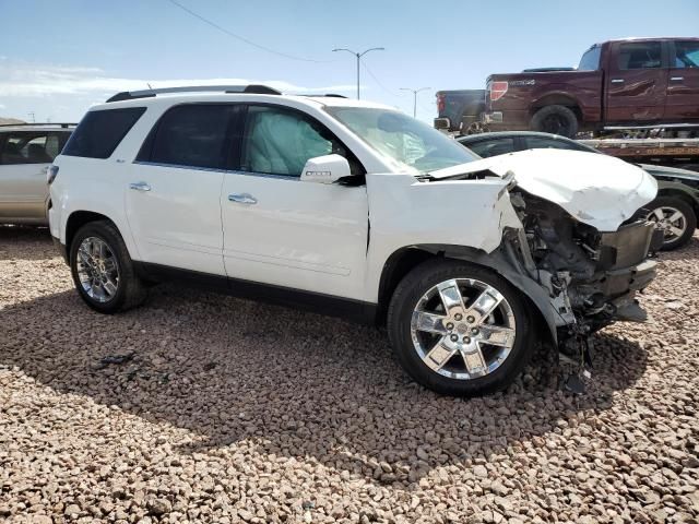 2017 GMC Acadia Limited SLT-2