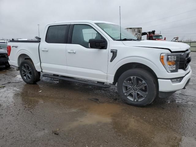 2023 Ford F150 Supercrew