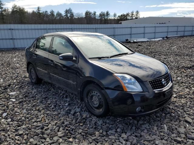 2009 Nissan Sentra 2.0