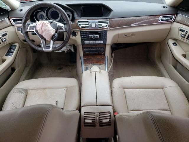 2014 Mercedes-Benz E 350 4matic