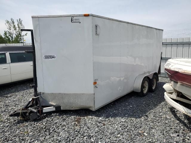 2019 Cargo Enclosed