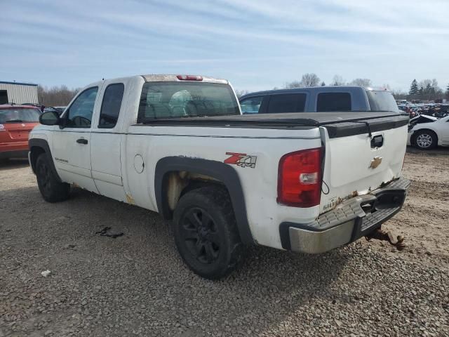 2007 Chevrolet Silverado K1500