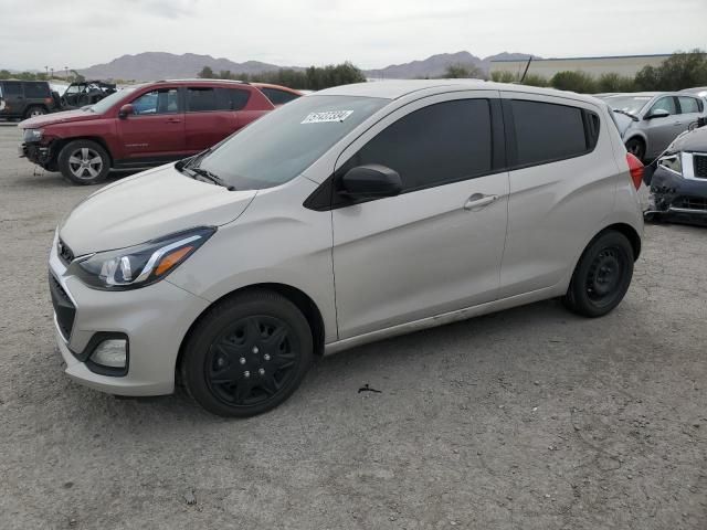 2021 Chevrolet Spark LS