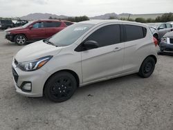 Chevrolet Vehiculos salvage en venta: 2021 Chevrolet Spark LS