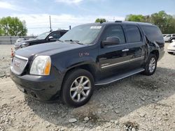 GMC Yukon salvage cars for sale: 2013 GMC Yukon XL Denali