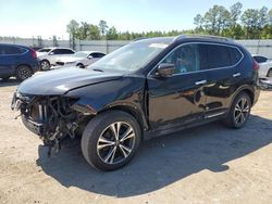 Salvage cars for sale from Copart Gaston, SC: 2018 Nissan Rogue S