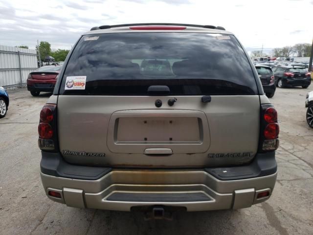 2002 Chevrolet Trailblazer