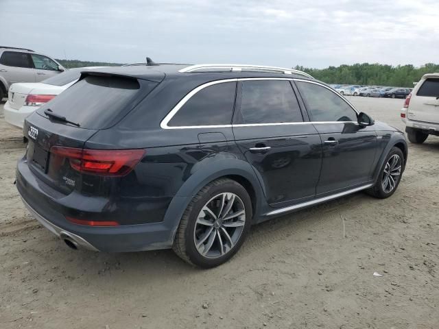 2019 Audi A4 Allroad Premium Plus