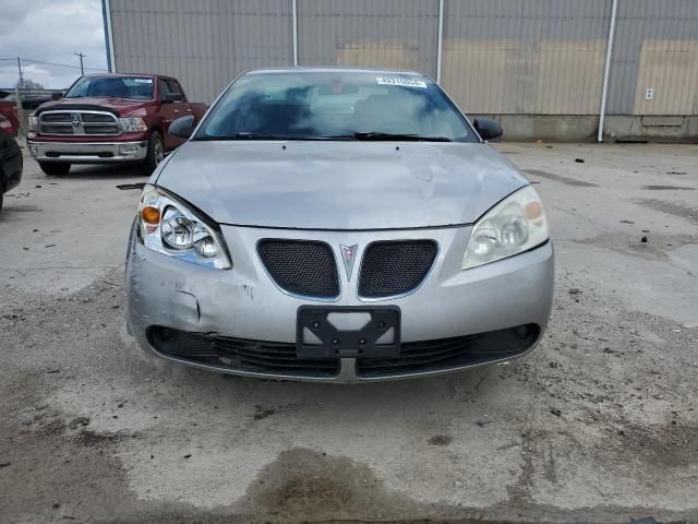 2007 Pontiac G6 Base