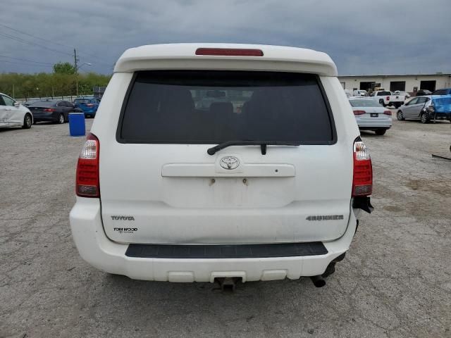 2006 Toyota 4runner Limited