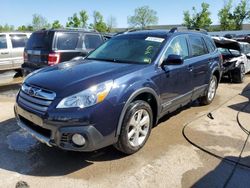 2014 Subaru Outback 2.5I Limited for sale in Bridgeton, MO